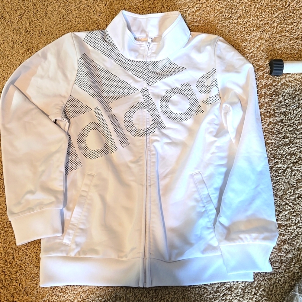 Adidas Warm Up Jacket Size L